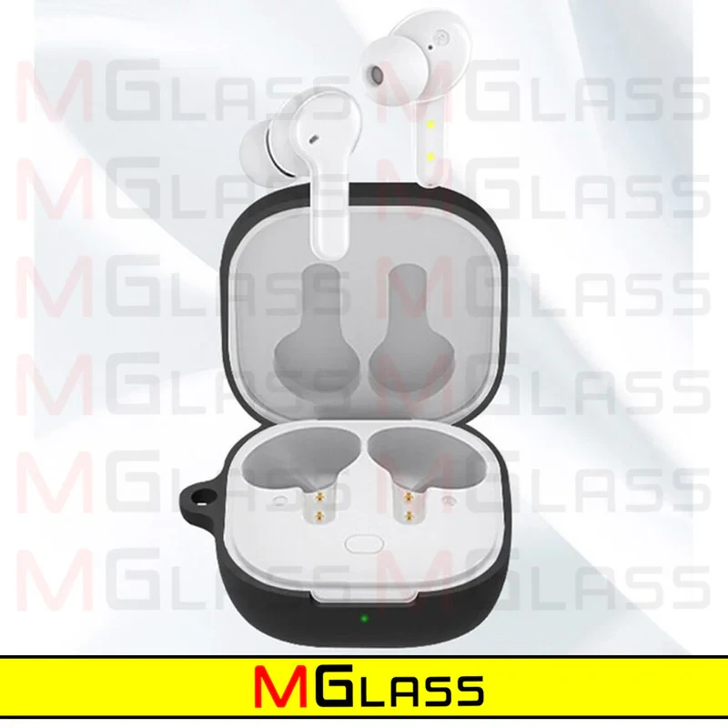 کاور ام‌گلس مدل Silicon-MG مناسب برای کیس هدفون بی سیم کیو سی وای T13X