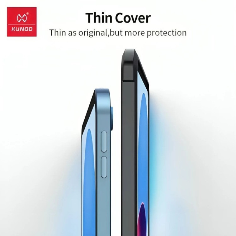 کاور اپیکوی مدل Xundd Beatle مناسب برای تبلت اپل iPad A16 iPad 11 2025  iPad 10 iPad 10.9 2022