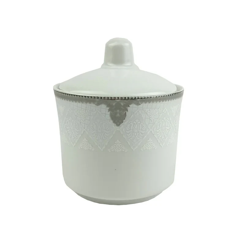 سرویس چای خوری 17 پارچه پارس چینی کد 603