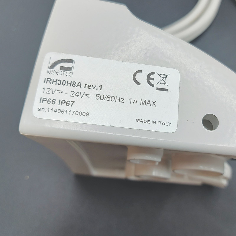 چراغ ال ای دی دوربین مدار بسته ویدئوتک مدل IRH30H8A