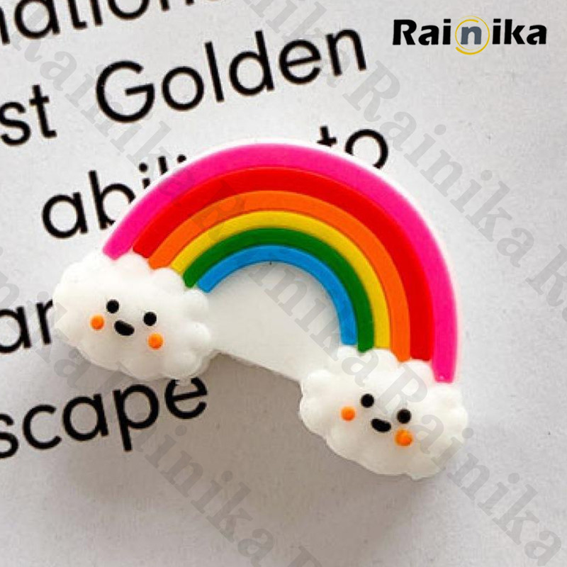محافظ کابل شارژ و هندزفری رینیکا مدل Rainbow KK 03 مجموعه 3 عددی
