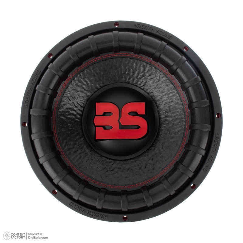 اسپیکر خودرو صدای نفس  مدل BS-SW12-1500