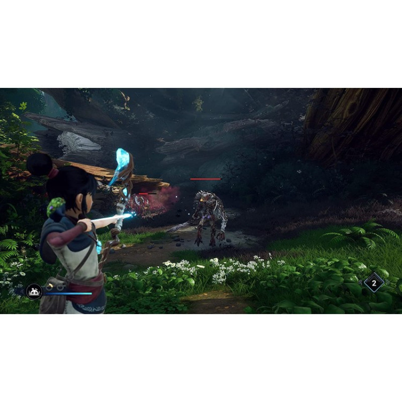 بازی Kena Bridge Of Spirits مخصوص PS4