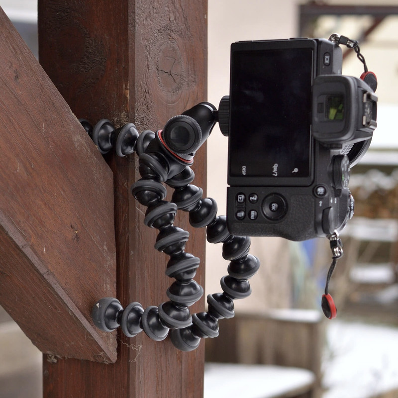 سه پایه دوربین جابی مدل GorillaPod 1K Kit