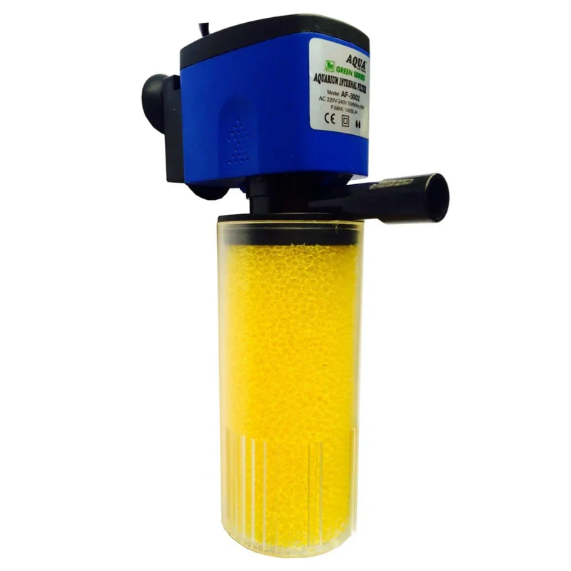 فیلتر داخلی آکواریوم آکوا مدل AF - 3002