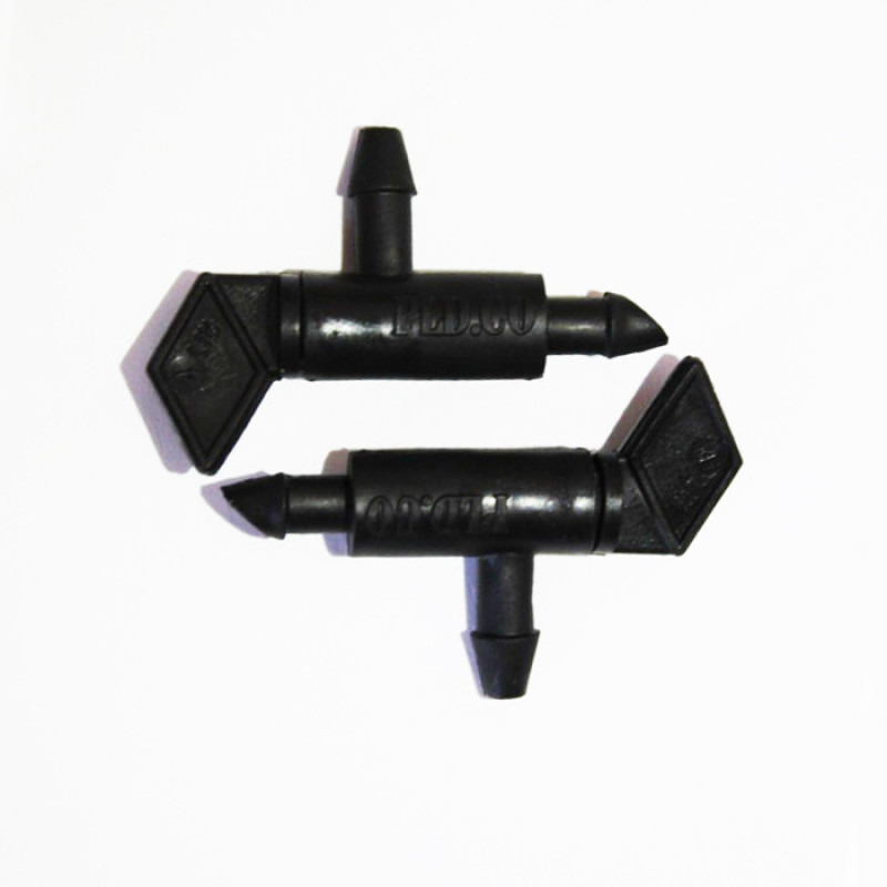 قطره چکان آبیاری مدل Dripper-4 بسته 10 عددی