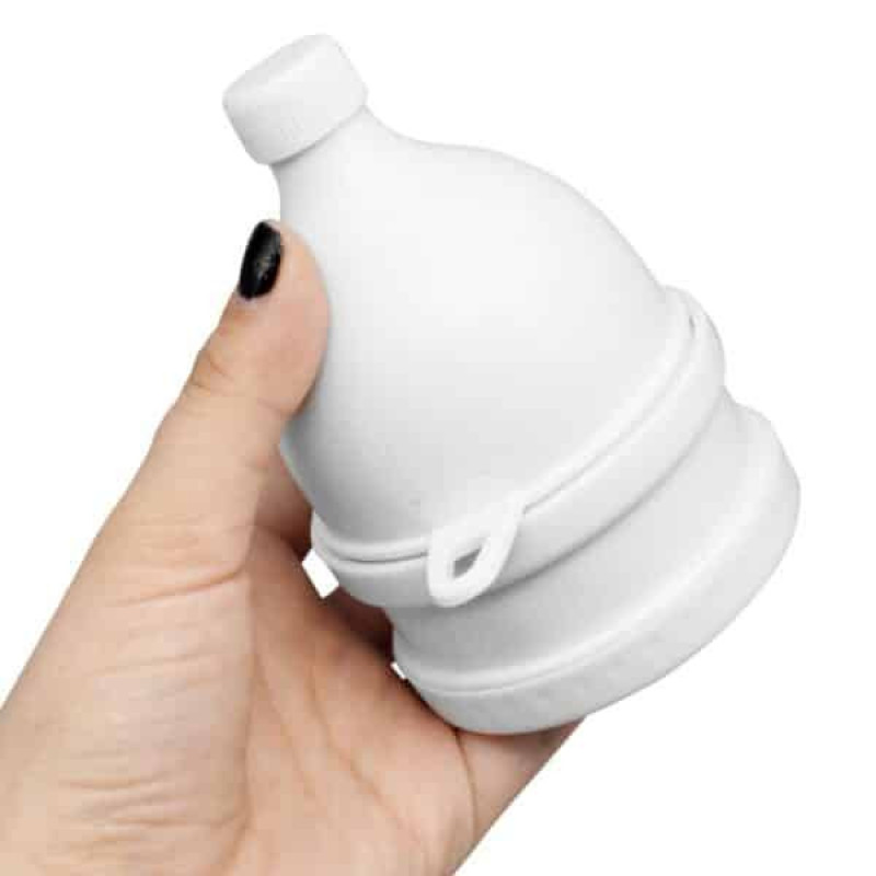 محفظه نگهداری قرص و پودر مدل GS-56306