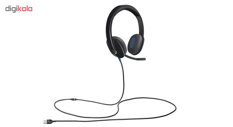 هدفون لاجیتک مدل H540