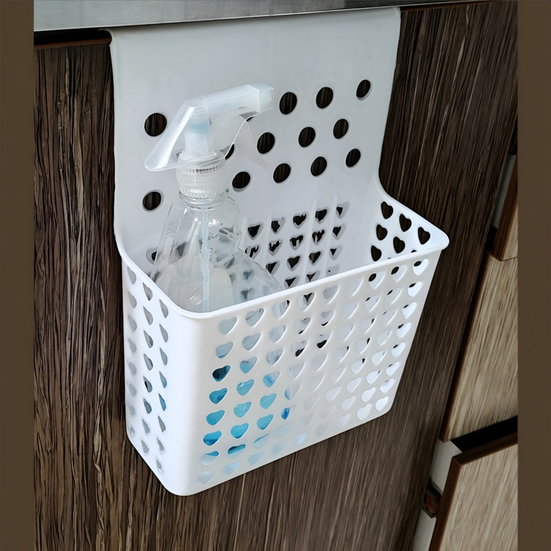 سطل زباله کابینتی مدل قلب
