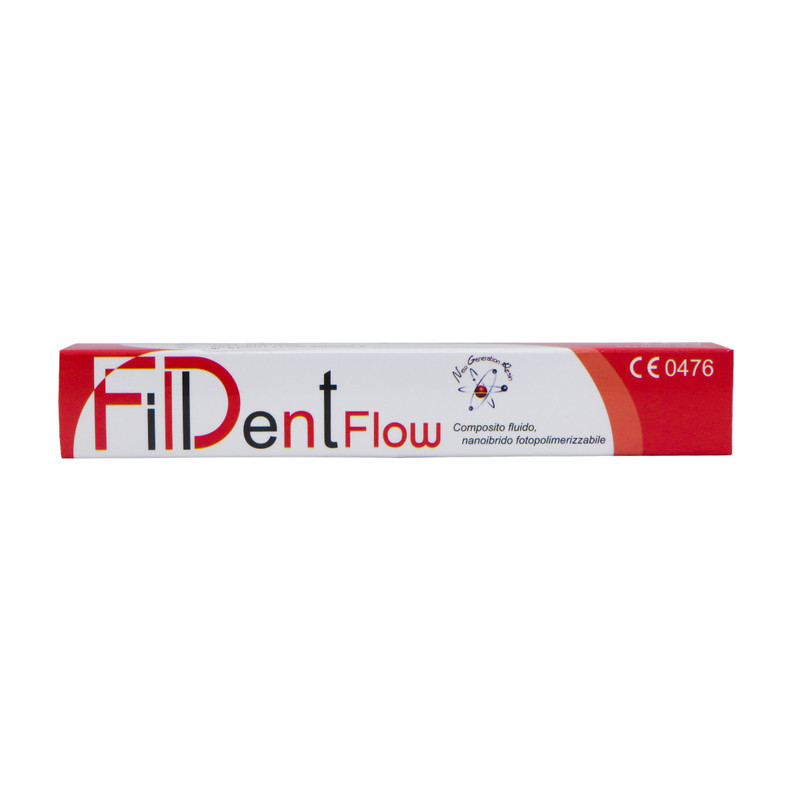کامپوزیت دندانپزشکی فیلدنت مدل flow A1 وزن 4 گرم
