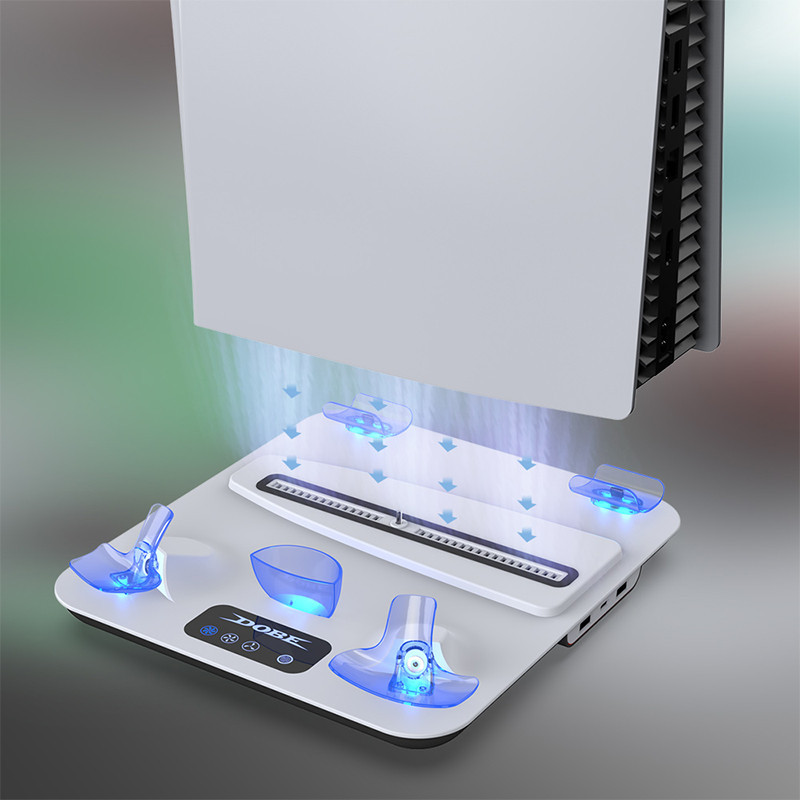 پایه خنک کننده PS5PS5 SLIM دابی مدل TP5-3550