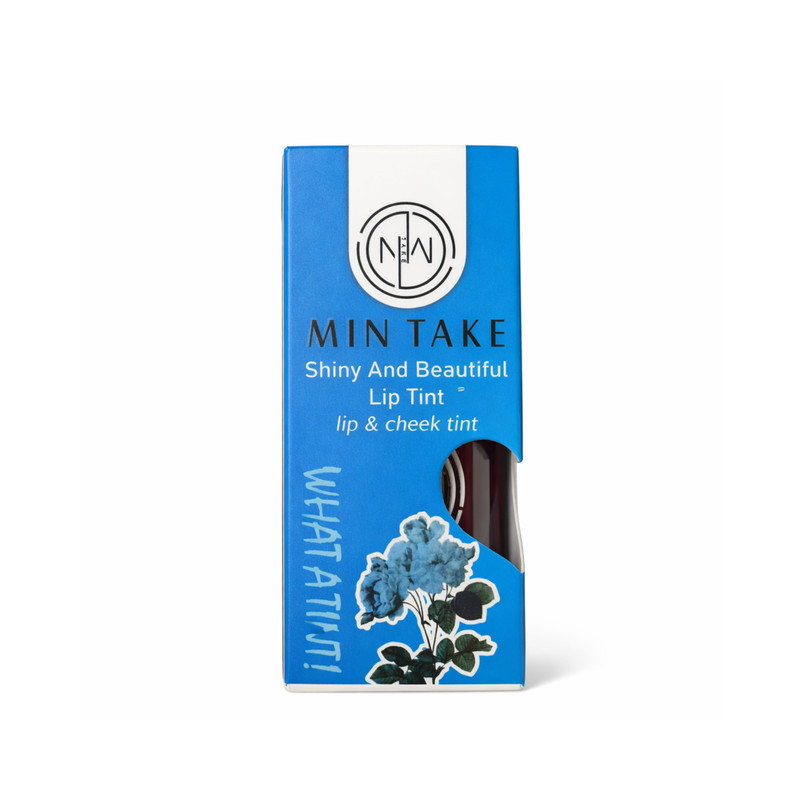 تینت لب مین تیک مدل natural شماره 2