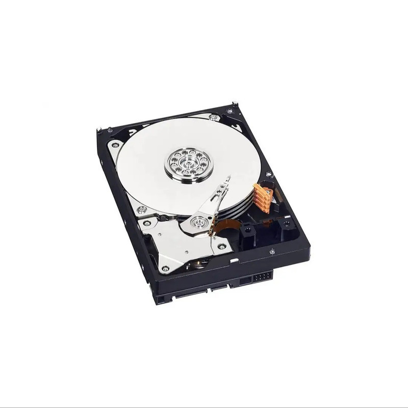 هارد دیسک اینترنال وسترن دیجیتال با رابط SATA مدل  WD500 ED BLUE ظرفیت 500 گیگابایت