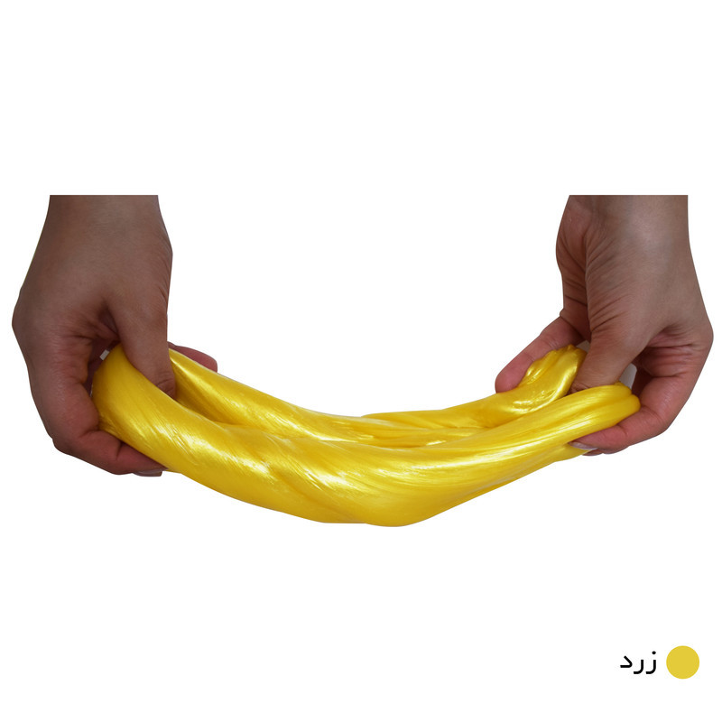ژل بازی اسلایم تپلی مدل S1000