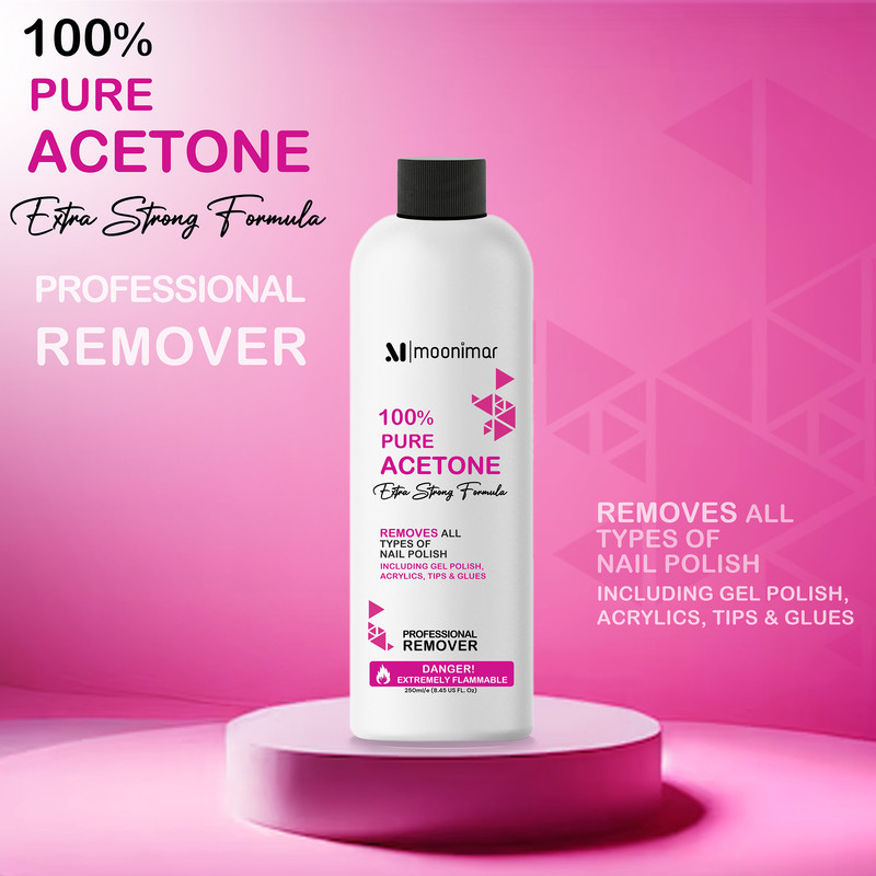 استون مونیمار مدل PURE حجم 250 میلی لیتر
