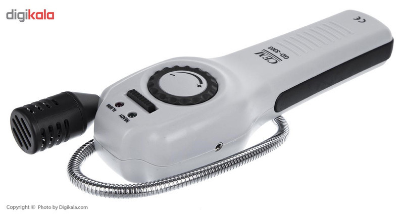 نشت یاب گاز کولر سی ای ام مدل GD-3303