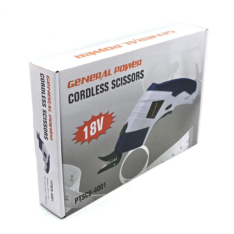 قیچی برقی جنرال پارس مدل PTSCS-4001