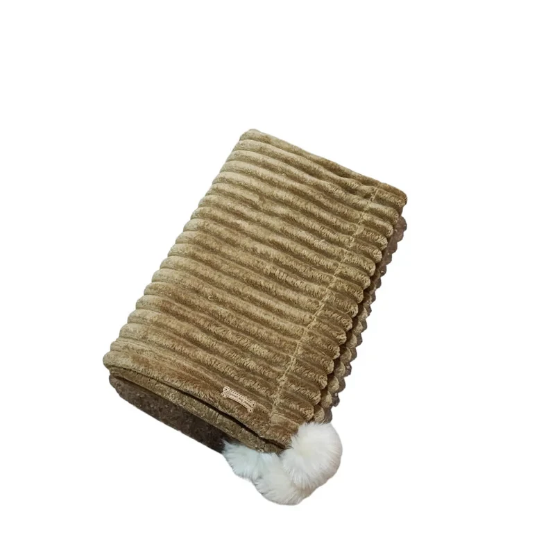 پتو سگ و گربه کد 09 LATTE سایز 100x80 سانتی متر