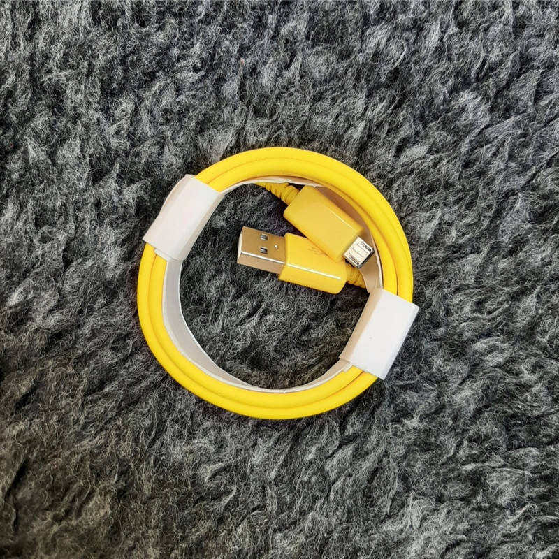 کابل تبدیل USB به microUSB مدل ORAL FAST CHARGE طول 1 متر