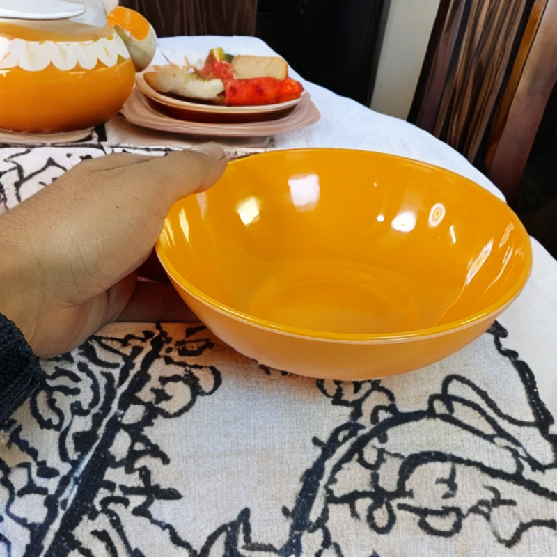 کاسه مدل چنار کد T1706