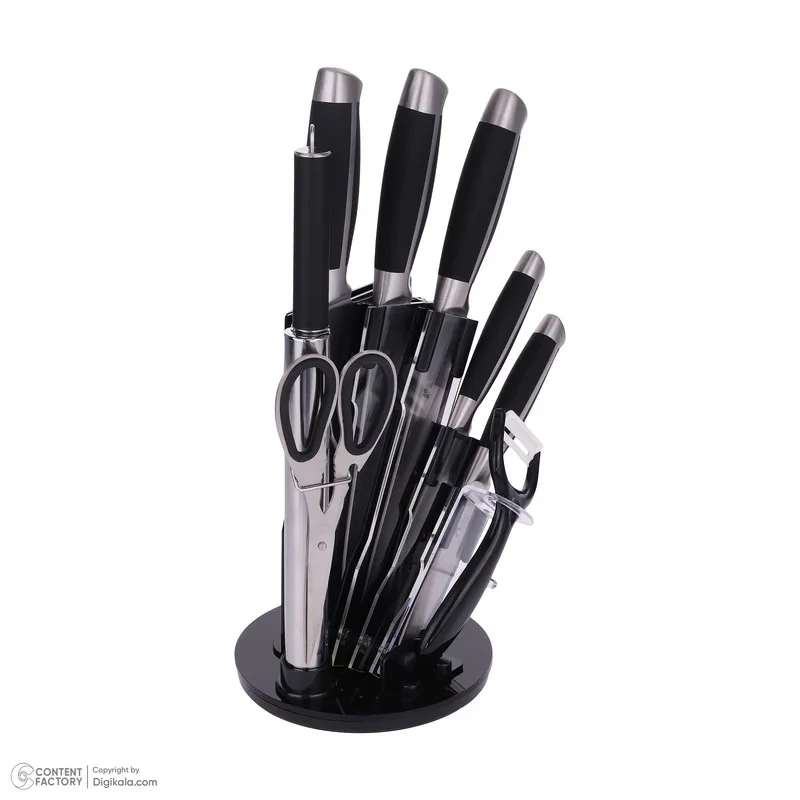 سرویس پخت و پز 19 پارچه وی آی پی شف مدل Heat resistant