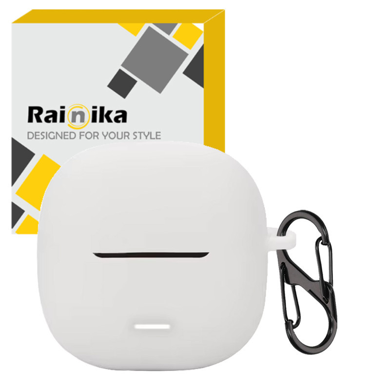 کاور رینیکا مدل Buds6 Lite مناسب برای کیس هدفون بی سیم شیائومی Redmi Buds 6 Lite