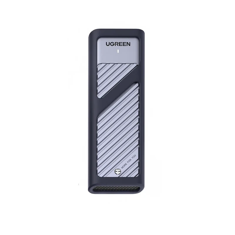 باکس M.2 SATANVME به USB-C یوگرین مدل CM559