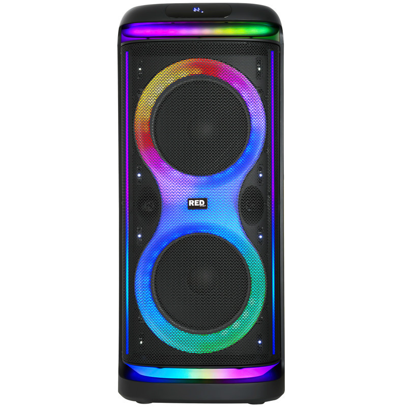 اسپیکر بلوتوثی ردتون مدل RockBox R300