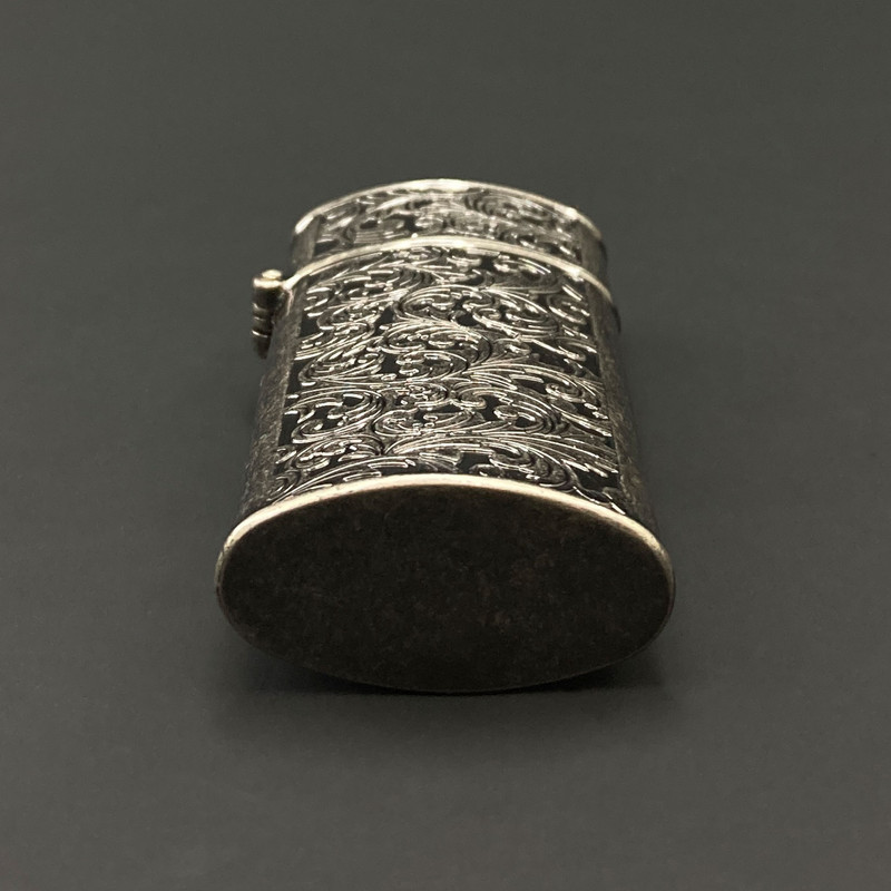 فندک مدل آنتیک طرح اسلیمی کد DKD-1964
