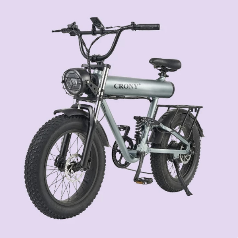دوچرخه هیبرید کرونی مدل K20 سایز طوقه 20 اینچ