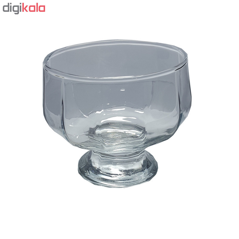 بستنی خوری کاوه مدل برلیان کد 796 بسته 6 عددی