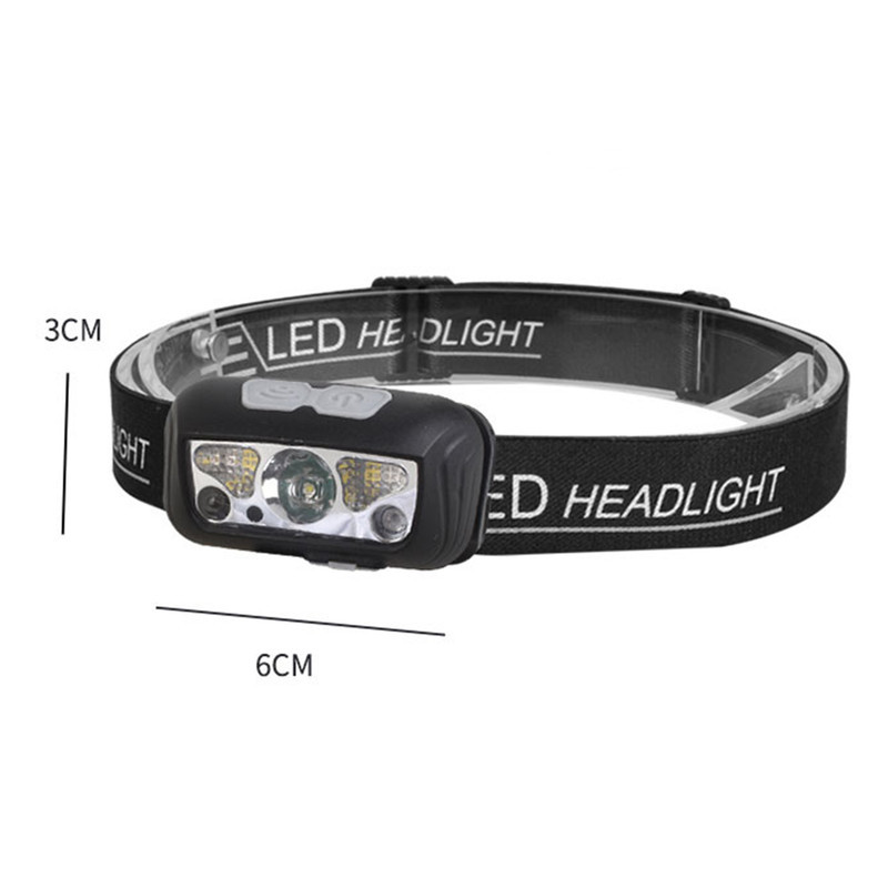 چراغ پیشانی مدل SENSOR CY