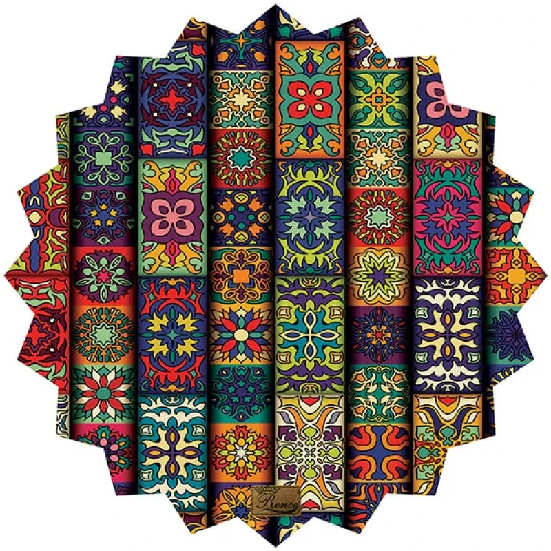 رومیزی رنس مدل T23-42075