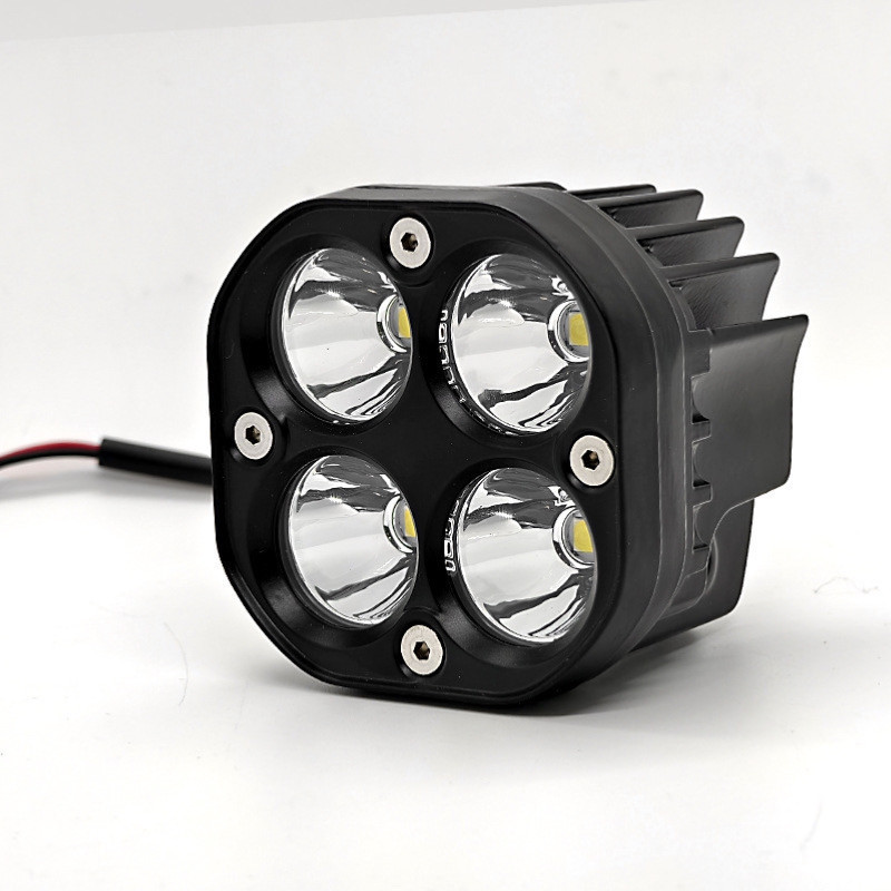 پروژکتور آفرودی موتور و خودرو مدل 4LED