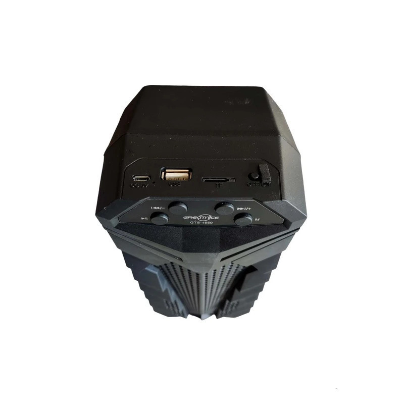 اسپیکر بلوتوثی قابل حمل مدل GTS-1559