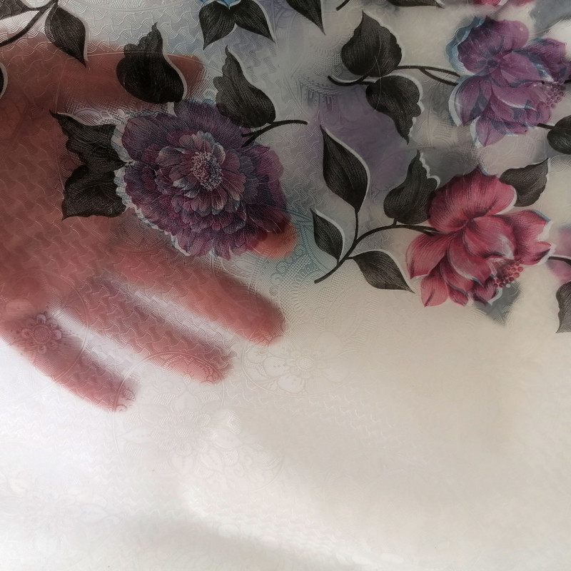 سفره 6 نفره مدل bannn144 سایز 98x 96 سانتی متر