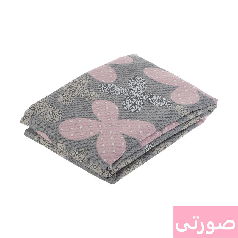 سرویس ملحفه ناتوسا مدل توسکا کد 180 دو نفره سه تکه