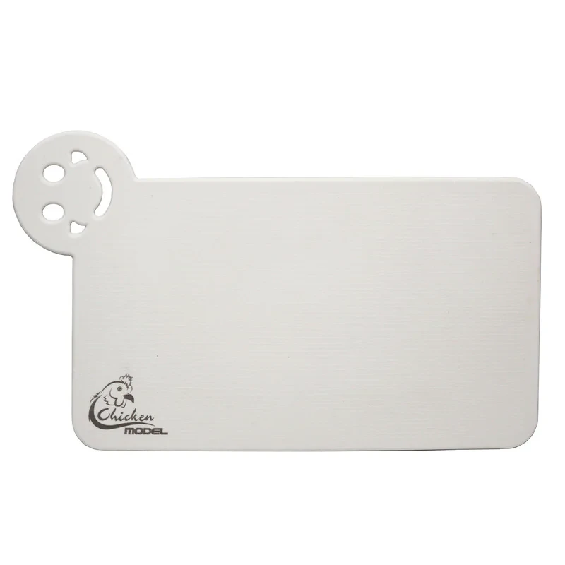 تخته گوشت مدل چیکن کد YPB-SF-LABKHAND-35CM