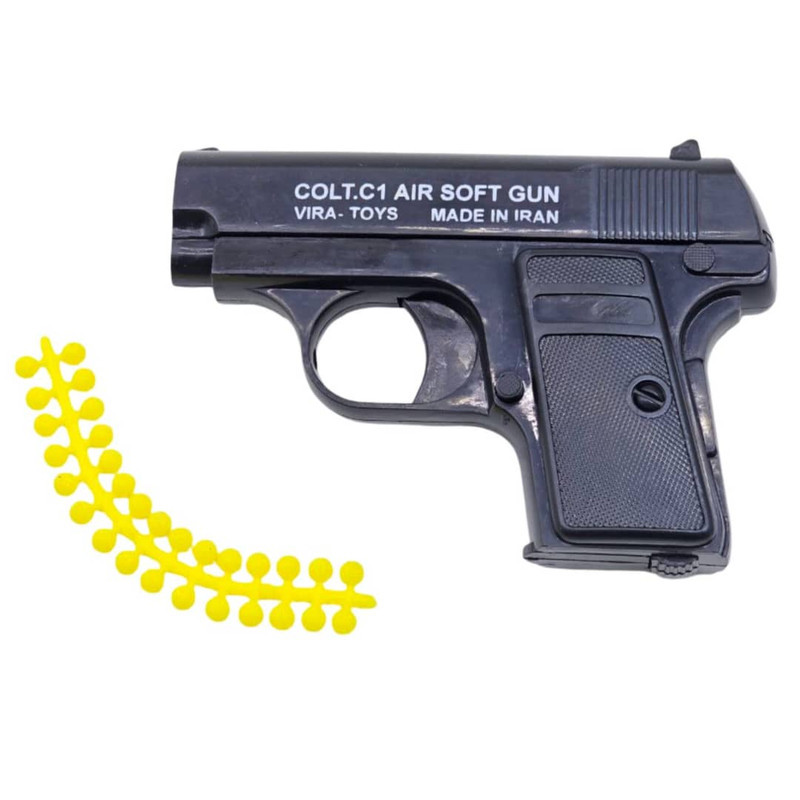 تفنگ بازی ناب سل مدل metal airsoft c1