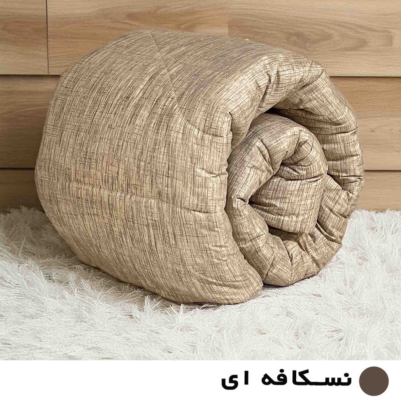 لحاف مانیکاهوم مدل آرشیداپلاس arshida plus  دونفره سایز 200*220سانتی‌ متر