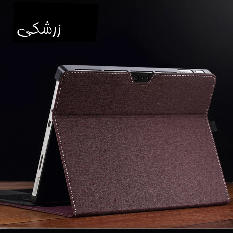 کیف کلاسوری مدل DCK مناسب برای تبلت مایکروسافت 7  Surface Pro 4  5  6