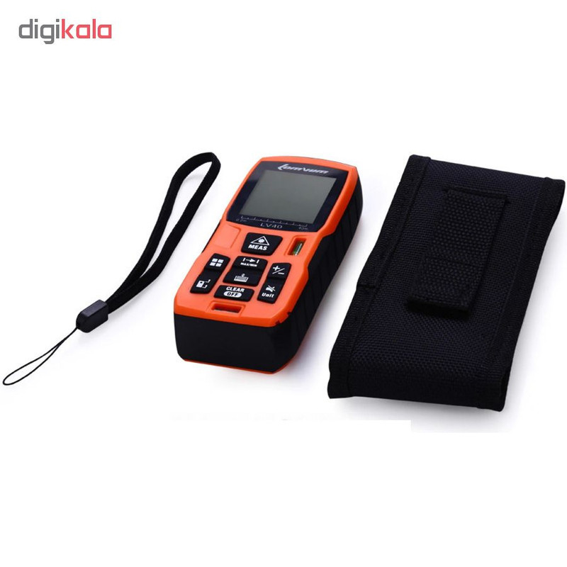 متر لیزری لامویوم مدل LVB-120