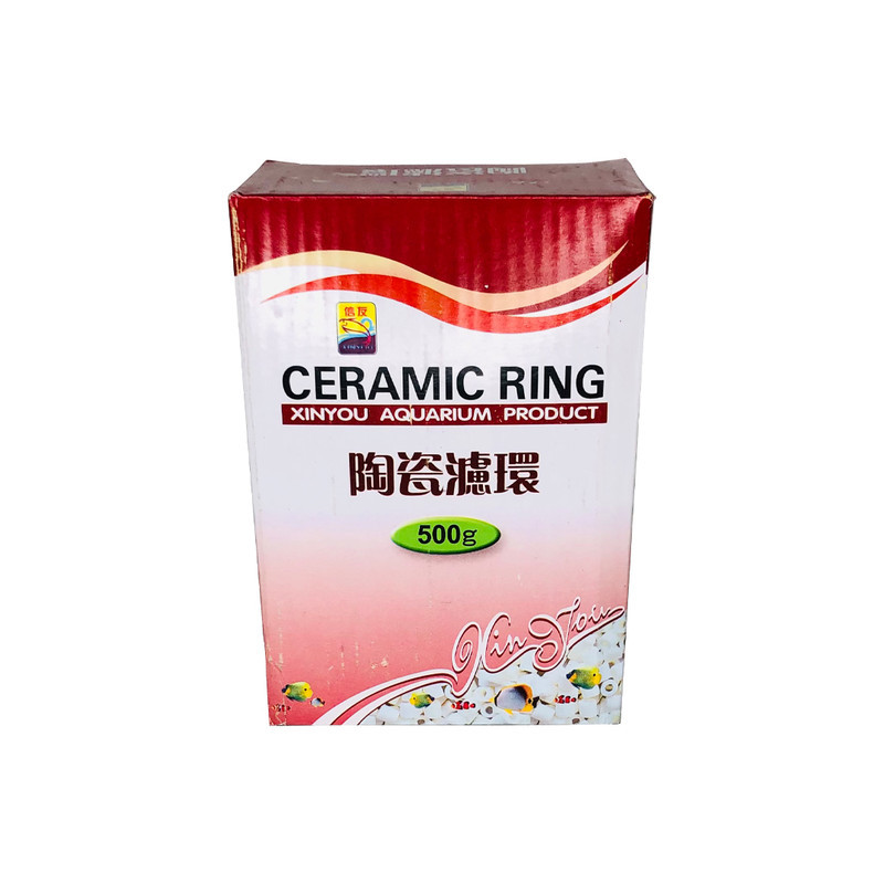 سرامیک آکواریوم مدل RING وزن 500 گرم