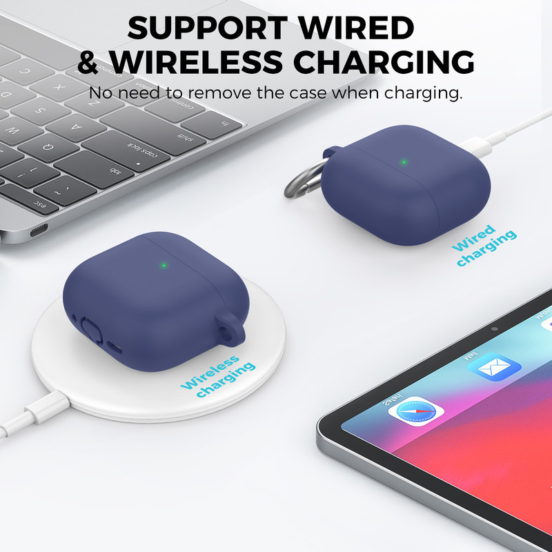 کاور آها استایل کد WG163 مناسب برای کیس اپل ایرپاد 4