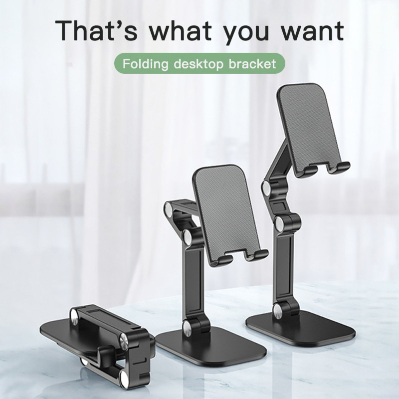 پایه نگهدارنده گوشی موبایل و تبلت مدل DPH-2