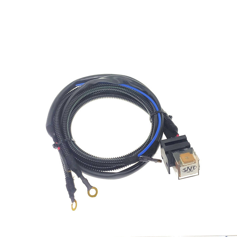 رله آفتامات تقویت بوق خودرو و موتور سیکلت کد 80A