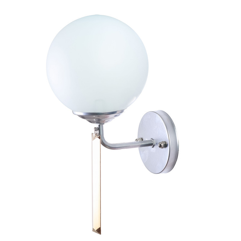 چراغ دیواری طرح مولکولی کد M1221