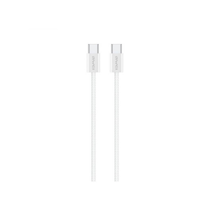 کابل USB-C اوی مدل CL-220T 60W طول 2 متر