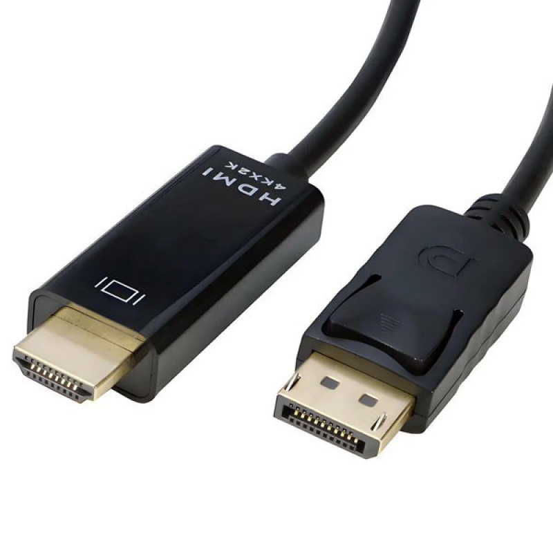 کابل Display Port به HDMI فرانت مدل FN-DPCBH18 طول 1.8 متر