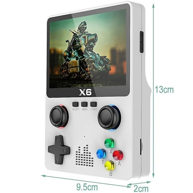 کنسول بازی قابل حمل مدل X6